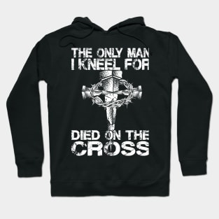 Christian Cross Hoodie